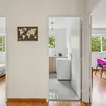 Apartmán Cosy & Lumineux - Boulevard De Belleville Paříž