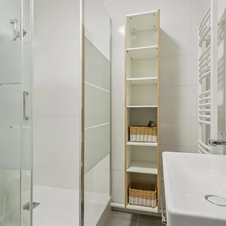 Le Nid Cosy De Belleville Párizs