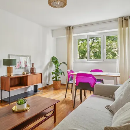 Le Nid Cosy De Belleville *