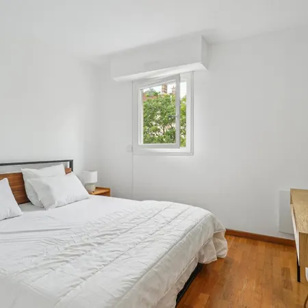 Le Nid Cosy De Belleville Apartman