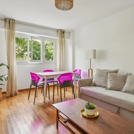 Le Nid Cosy De Belleville