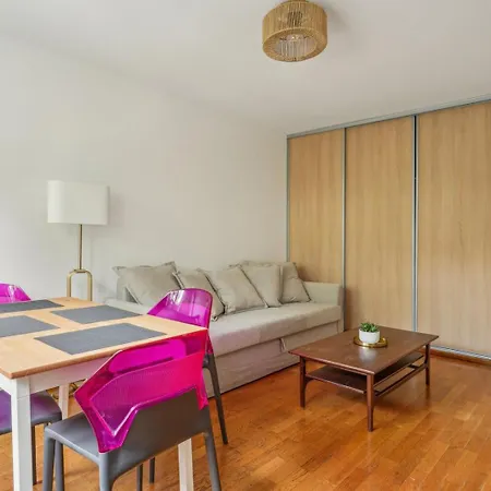 Le Nid Cosy De Belleville