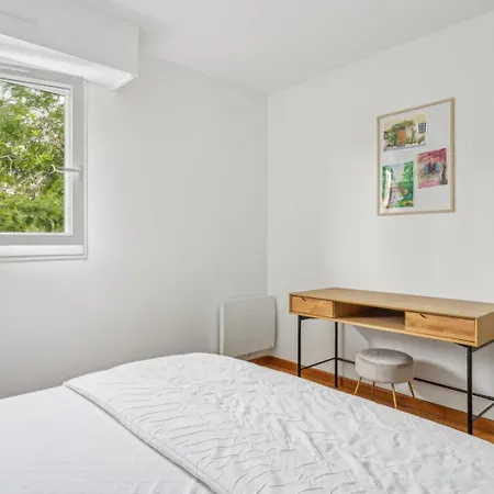 Appartement Le Nid Cosy De Belleville *